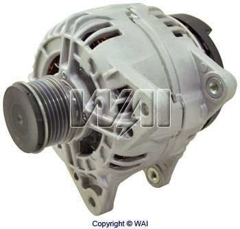 Alternator fits nissan cube - fits,