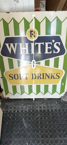 Original whites soft drinks - whites,