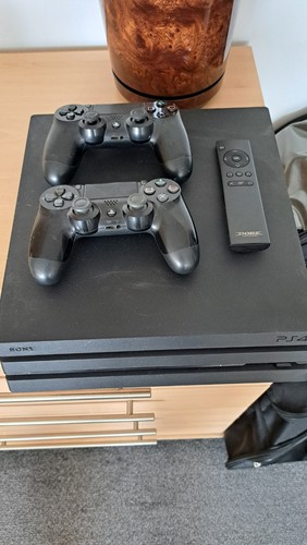 Sony playstation pro 1tb - sony,