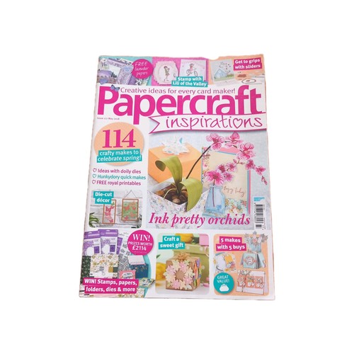 Papercraft inspirations - papercraft,