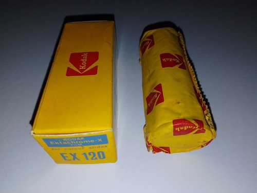 Vintage unopened kodak - kodak, 120