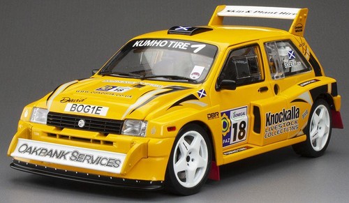 Sunstar scale mg metro - 1:18,