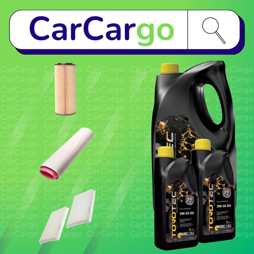 Service kit for bmw - service, 5