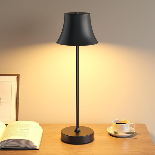 Rechargeable table lamp - table,