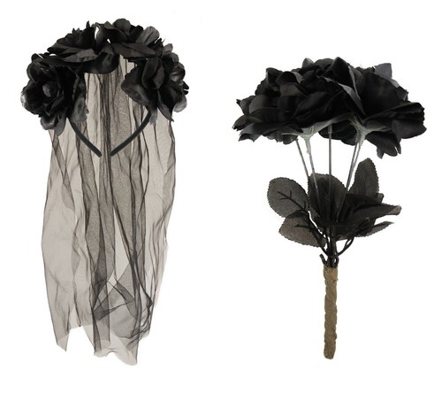 Zombie corpse bride - zombie, set