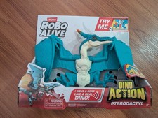 ROBO ALIVE ● Dino Action