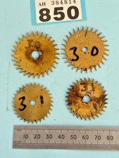 4  Longcase Clock  grandfather clock Escape wheel new made lots pictures