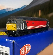 Boxed Heljan 4600 Vulcan DCC