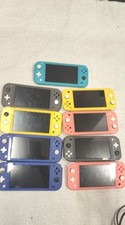 Nintendo Switch Lite Games