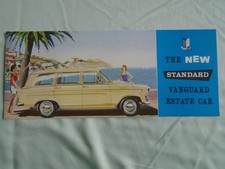 Standard Vanguard Estate Car