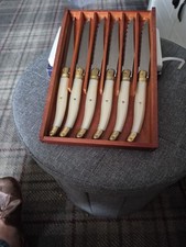 Laguiole Vintage French Steak