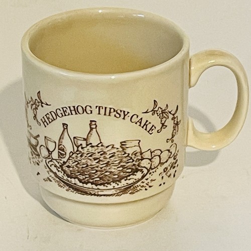 Vintage kilncraft hedgehog - vintage,