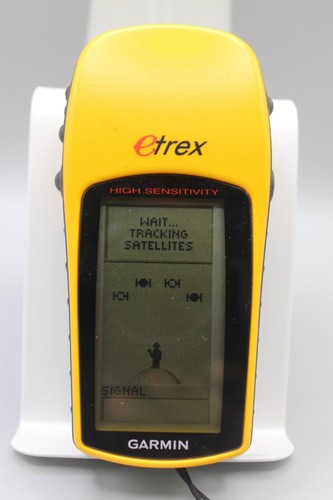 Garmin etrex handheld - h, gps