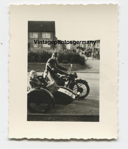 Z938 photo 1930s motorcycle - z938,