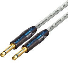 Van Damme Guitar Jack to Jack