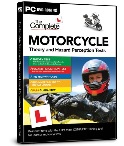 Motorcycle driving theory - driving,