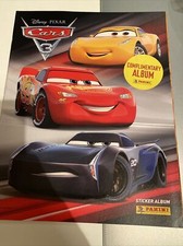 Panini disney pixar - panini, cars