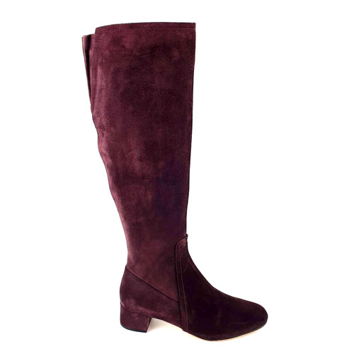 Clarks knee boots - clarks,