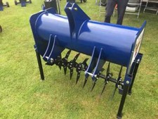 OXDALE SLITTER AERATOR Heavy