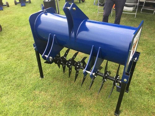 Oxdale slitter aerator - slitter,