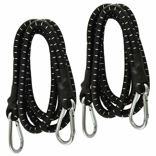Bungee cord straps - bungee, hooks