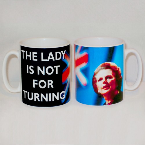 Mrs thatcher lady not for - thatcher,