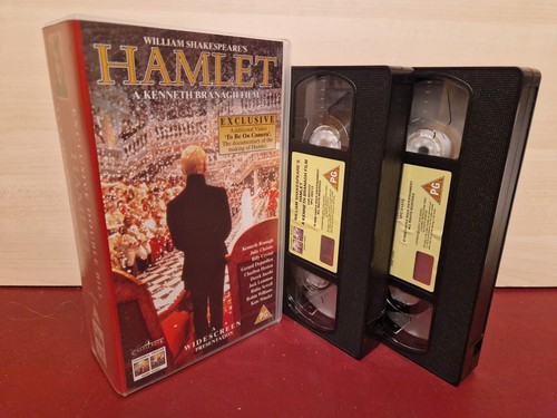 Hamlet be on camera - +,