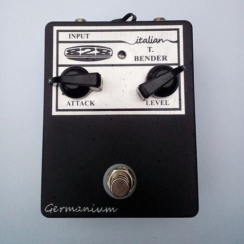 Tone bender clone mk1 - bender,