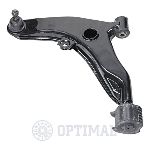 Front left track control arm - front,