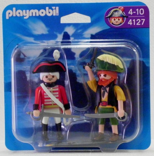 Red skirt pirate playmobil - skirt,