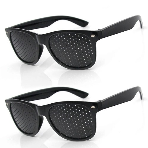 Pinhole glasses eyes - pinhole,