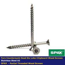 M4.5 - 4.5mm TORX COUNTERSUNK