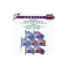 Gershwin: Rhapsody in Blue CD