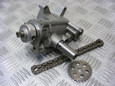 Honda ST 1100 Oil Pump Pan European 1996 to 2001 A747