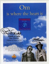 George harrison ravi - george,