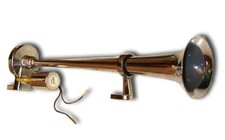 42 CM CHROME 130 dB AIR HORN