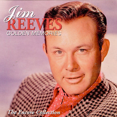 Golden memories jim reeves - golden,