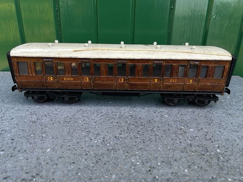 Gauge 7mm coach - gauge,