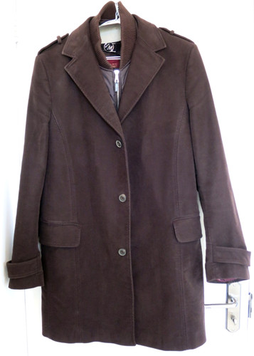 Zara man chocolate brown - ,