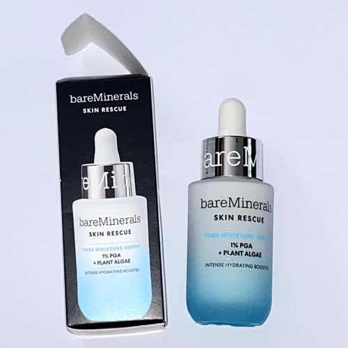 New bareminerals skin rescue - bareminerals,