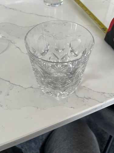 Crystal glass old - glass,