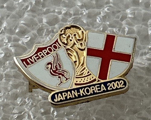 Liverpool supporter enamel - liverpool,