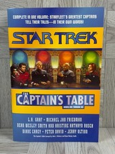 Star Trek - The Captain's Table - Books One Through Six