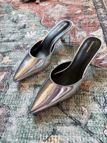 Reformation wilda metallic - wilda,