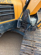 Hyundai 8 Tonne Digger - Used