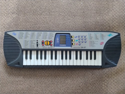 Casio song bank - song,
