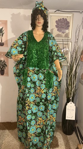 African women long dress with - women,