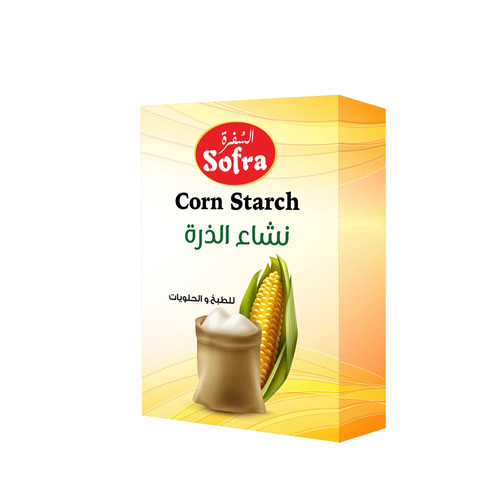 Sofra corn starch - corn, premium