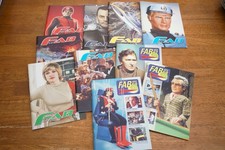 Fanderson FAB Magazines Gerry
