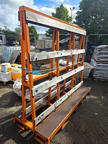 Steel window material - window, /